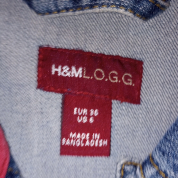 Denim jacket - Picture 3 of 8